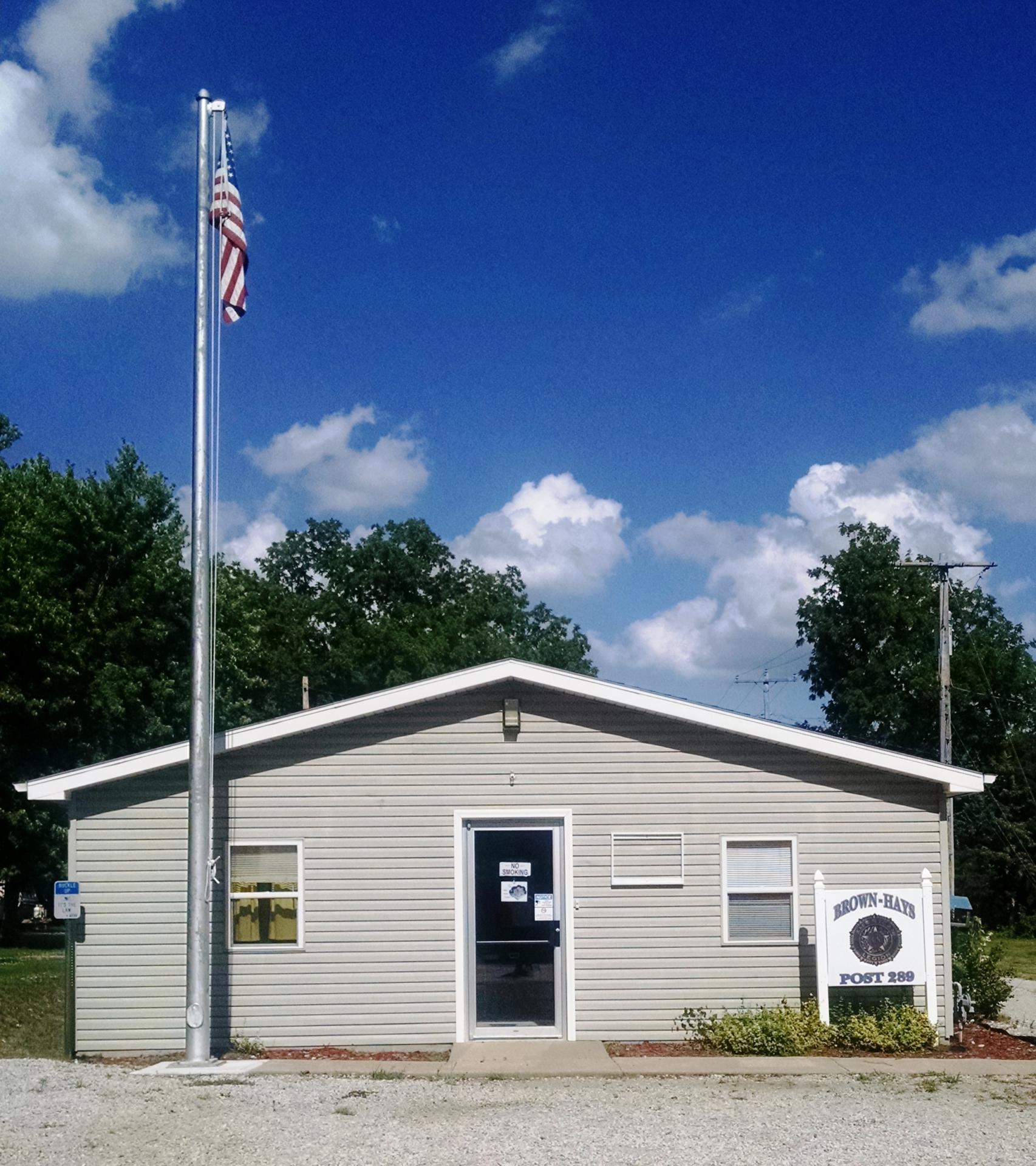 Post 289 Table Rock, Nebraska The American Legion Centennial Celebration